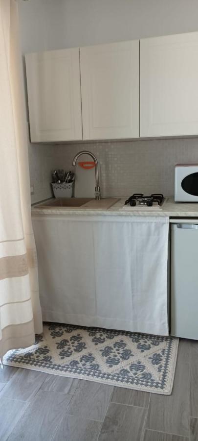 Casa Marta Apartment Enas ภายนอก รูปภาพ
